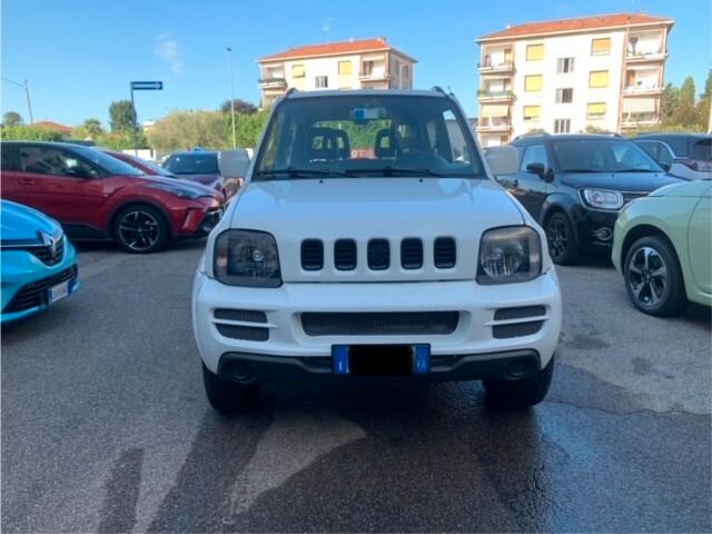Suzuki Jimny 1.3i 16V cat 4WD JLX