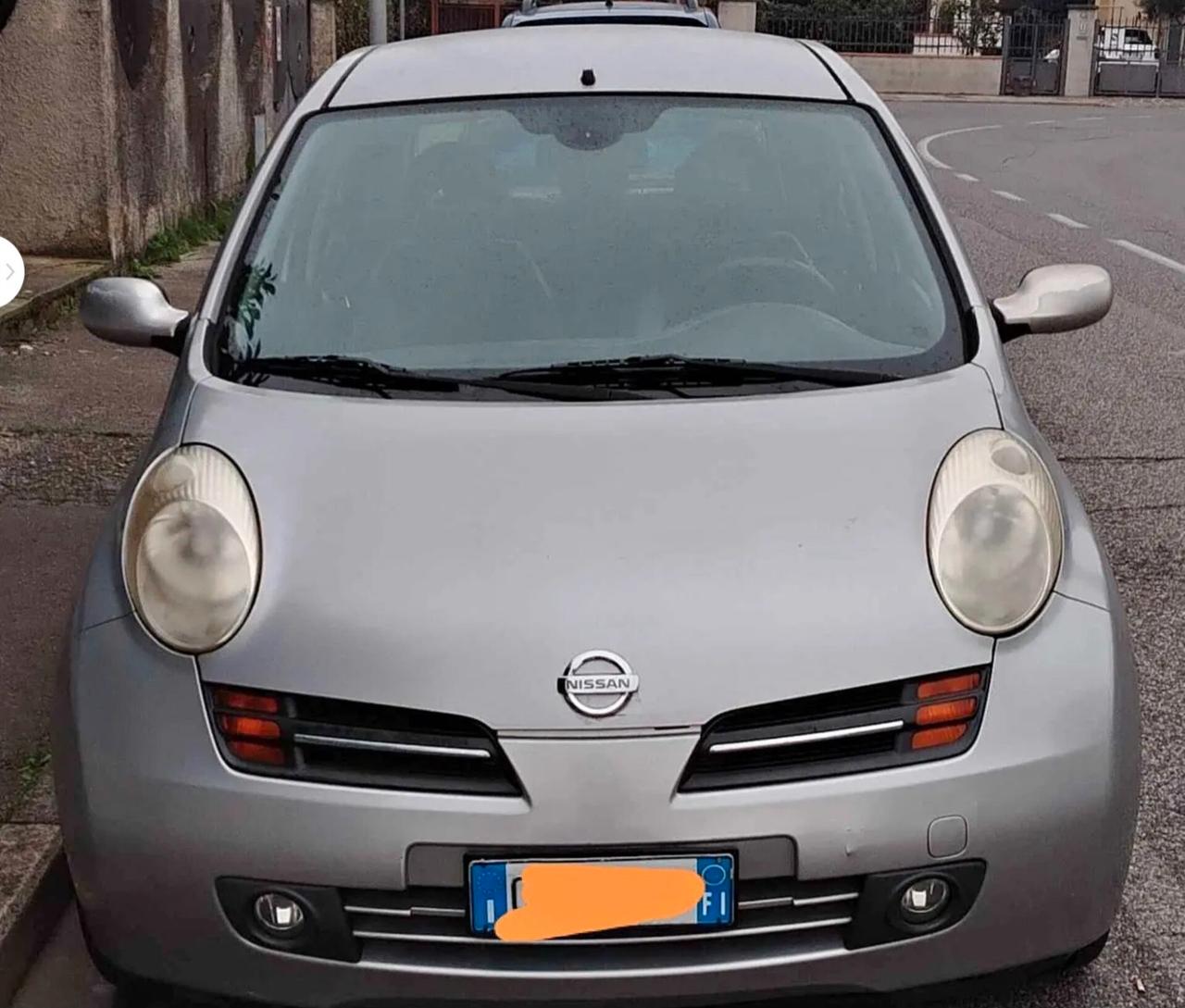 Nissan Micra 1.5d 86CV 5 porte Acenta