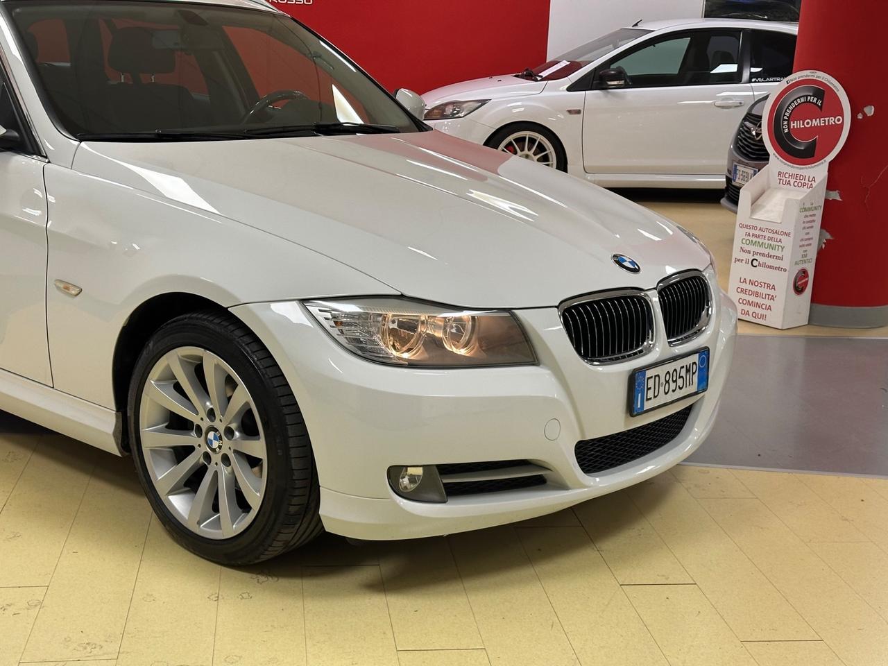 Bmw 320 320d cat Touring EDITION FULL SERVICE