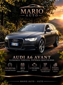Audi A6 3.0 TDI 204 CV Advanced perfetta