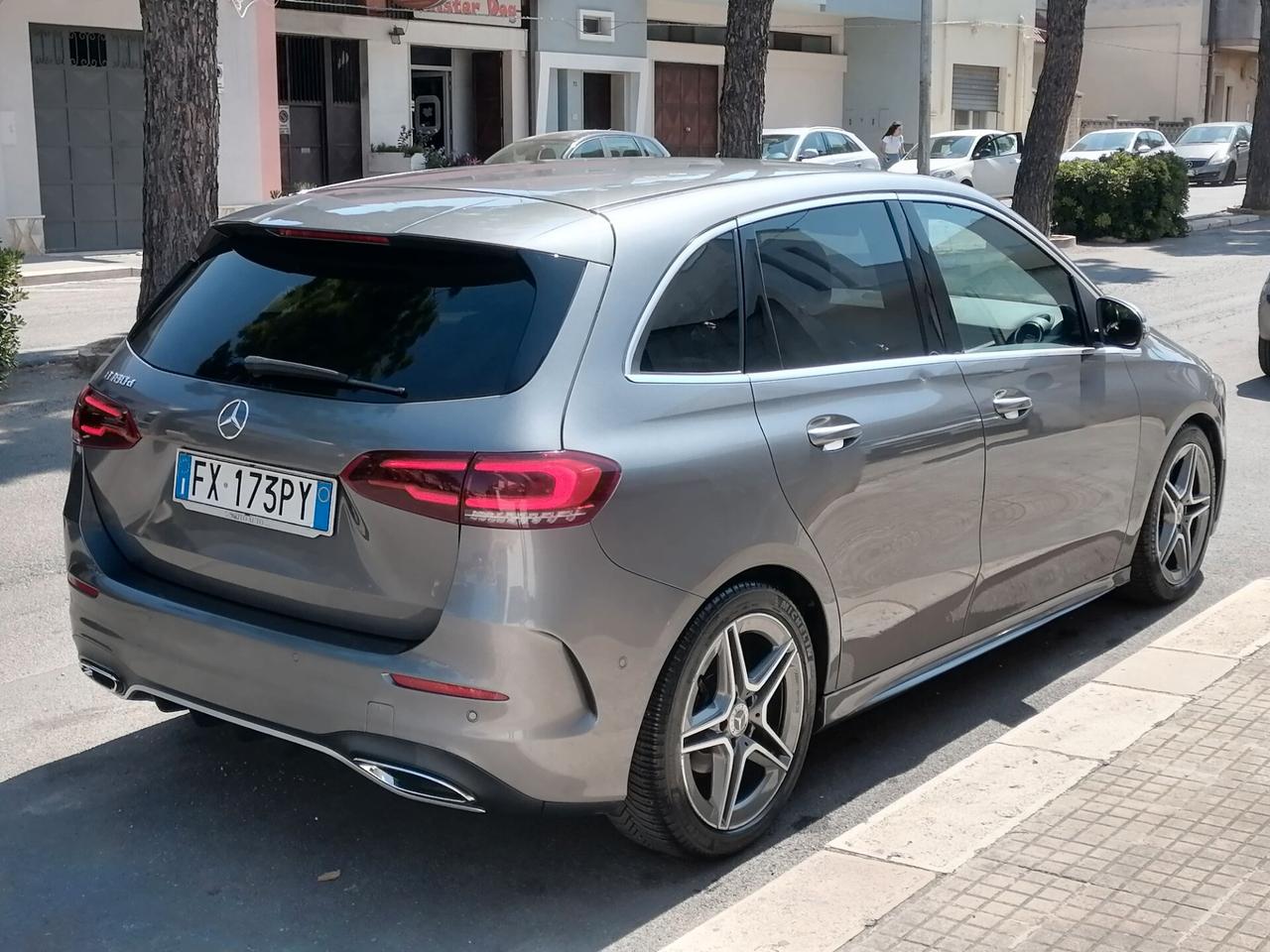 Mercedes B180d Automatic NAVI CAMERA 2019