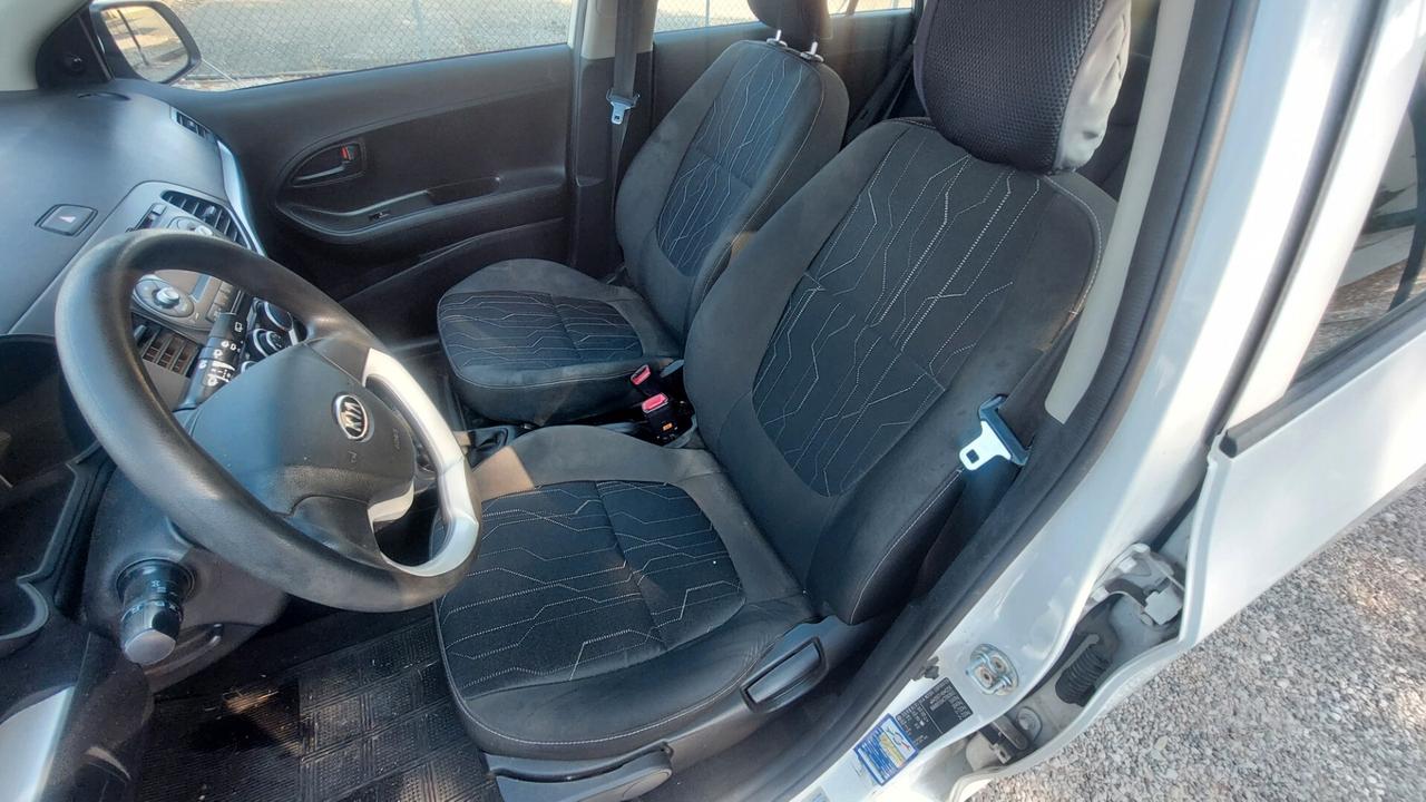 Kia Picanto 1.0 12V 5 porte City
