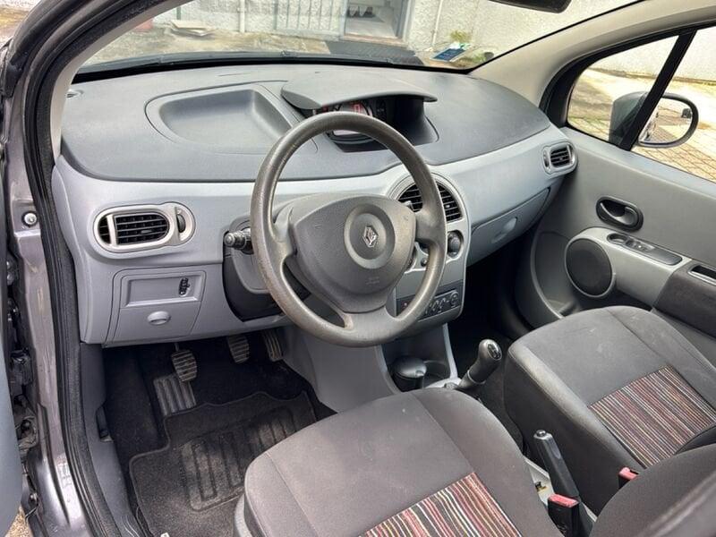 Renault Modus Modus 1.2 16v Dynamique