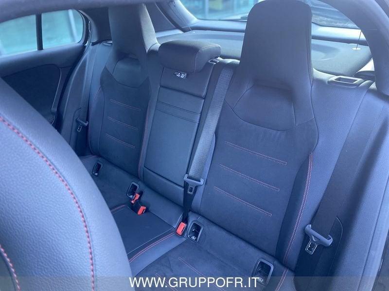 Mercedes-Benz Classe A A 180 d Automatic Edition AMG Line