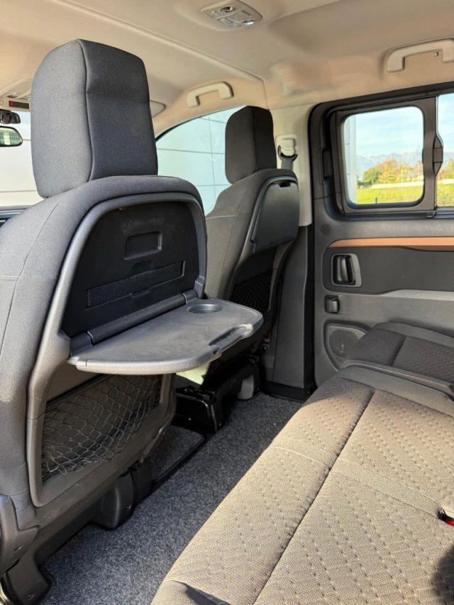 TOYOTA Proace Verso 1.5D 120cv 8 POSTI L0 Executive VERSO NAVI