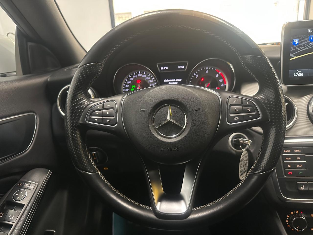 Mercedes-benz CLA 200 CDI Sport