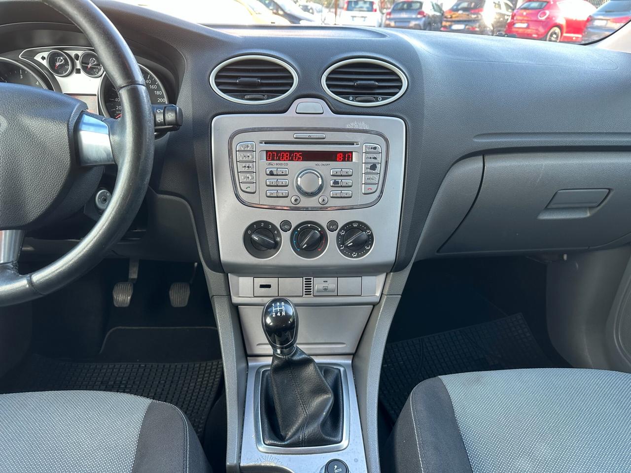 Ford Focus 1.6 TDCi (90CV) SW Tit.
