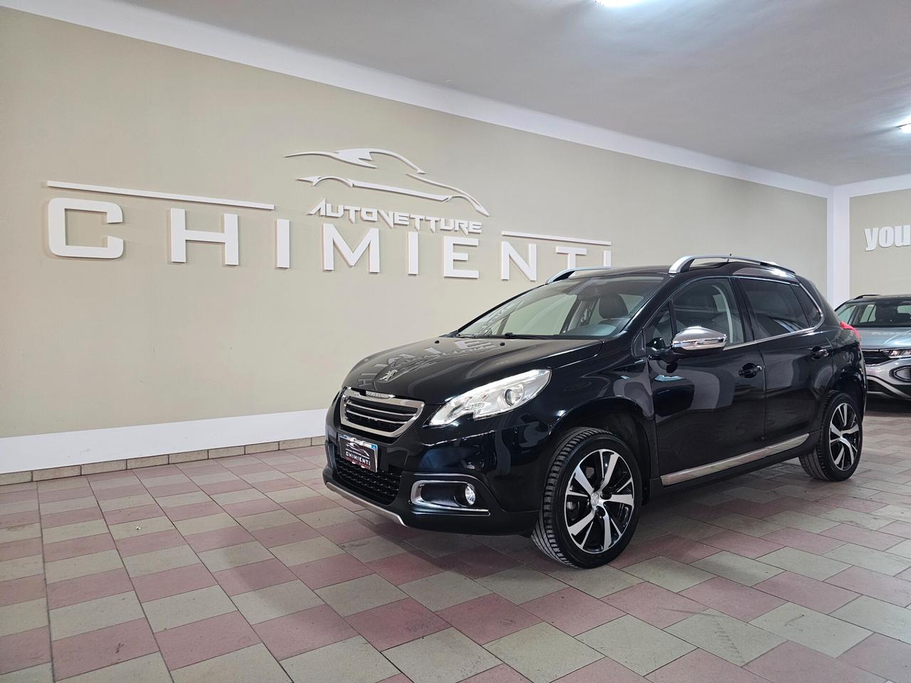 Peugeot 2008 BlueHDi 120 S&S Allure