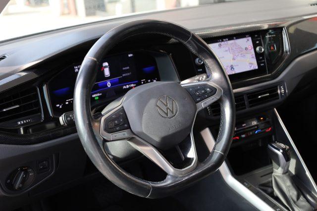 VOLKSWAGEN Taigo 1.0 TSI 110CV DSG Navi LED IQ Drive Pack CAMERA+