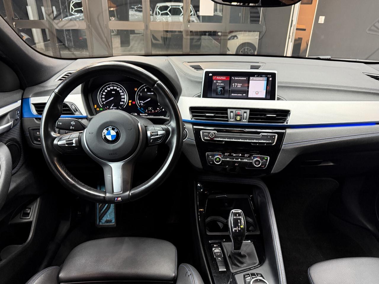 BMW X2 sDrive18d MSport 2.0 150CV Auto
