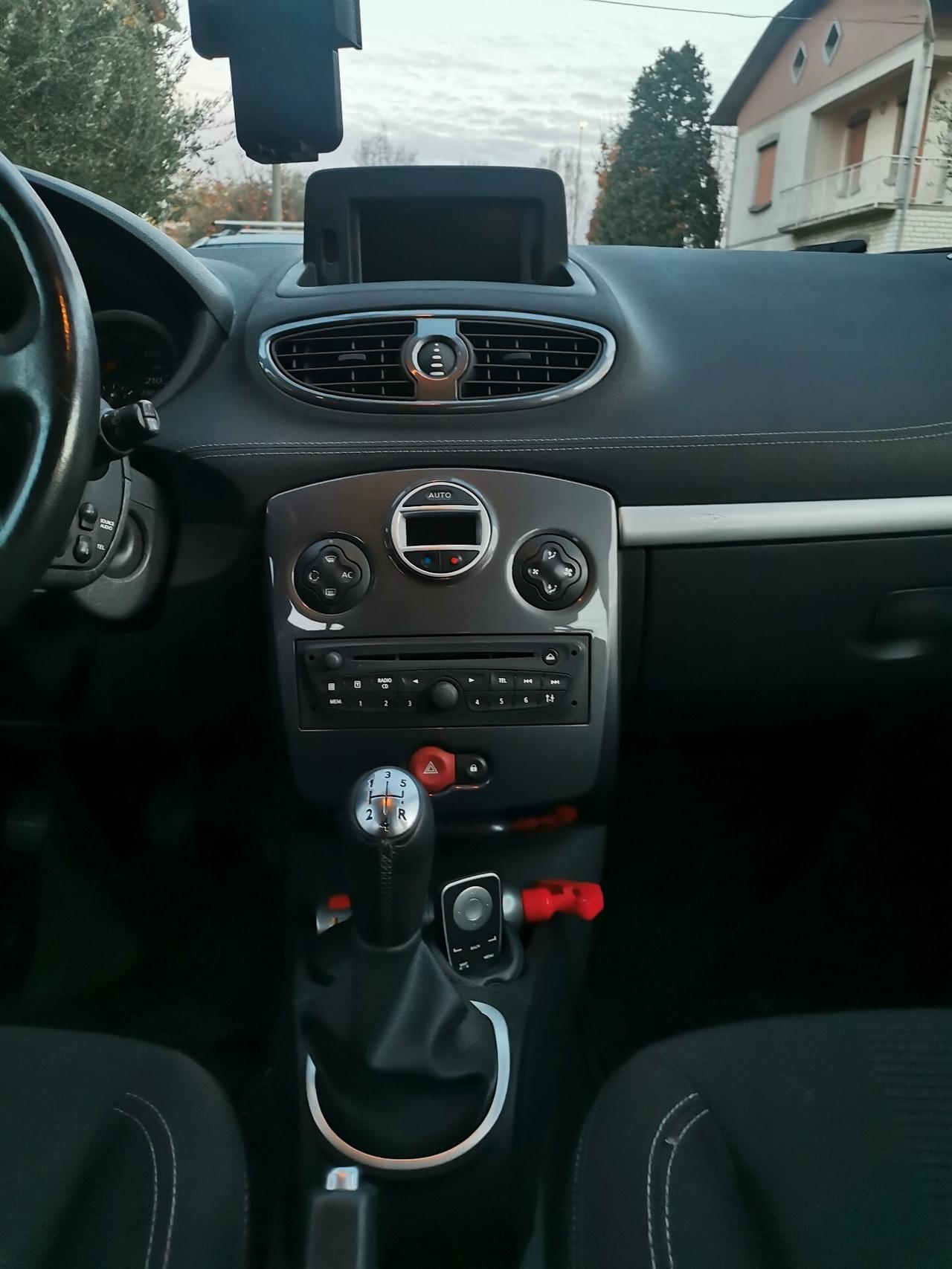 Renault Clio 1.2 16V 5 porte 20th Anniversario