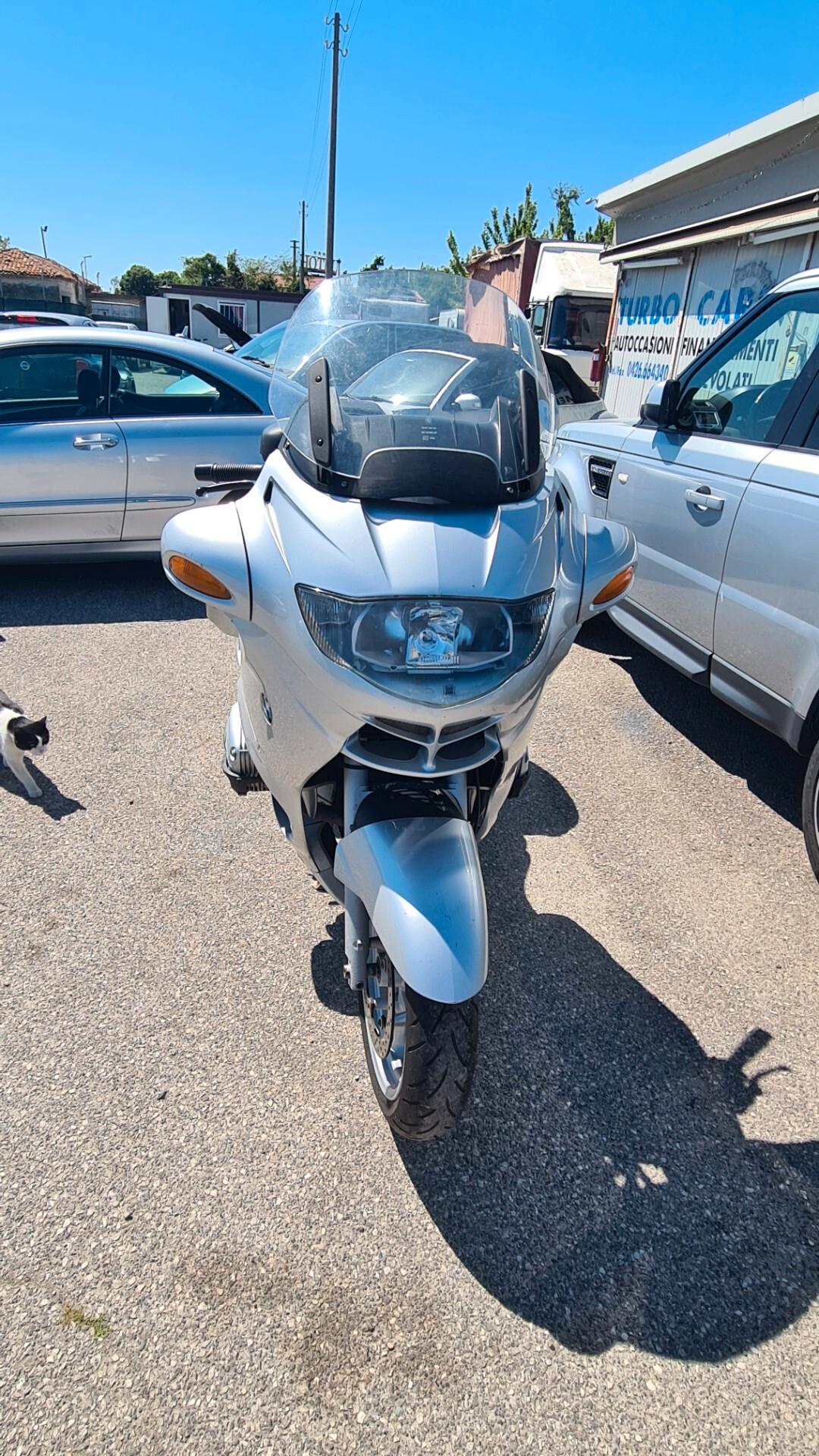 Bmw R 1150 RT