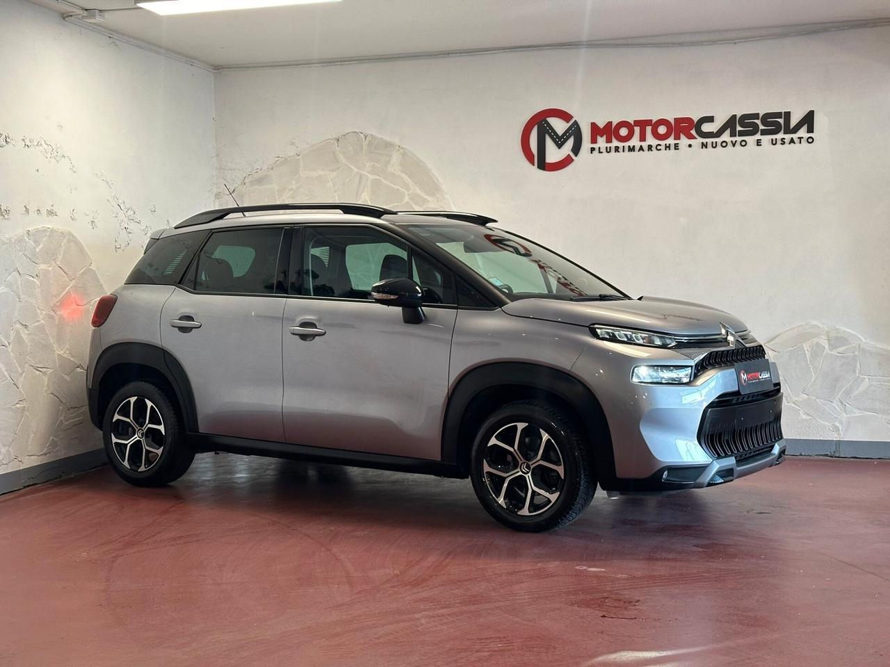 Citroen C3 Aircross PureTech 130 Shine Pack EAT6 AUTOMATICA
