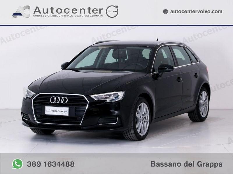 Audi A3 A3 Sportback 35 1.5 tfsi Sport 150cv