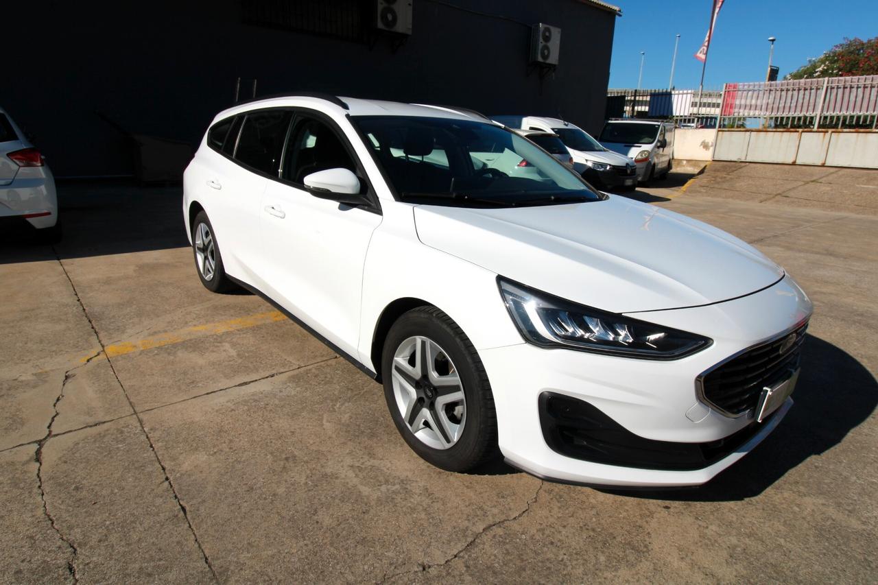 Ford Focus 1.5 EcoBlue 120 CV SW Active