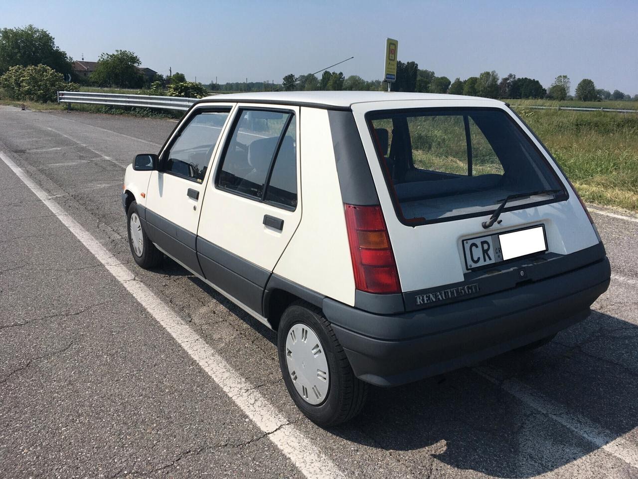Renault R 5 GTL, ESENTE BOLLO, ASSICURAZIONE E PASSAGGIO RIDOTTI