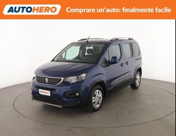 PEUGEOT Rifter BlueHDi 100 Allure Standard