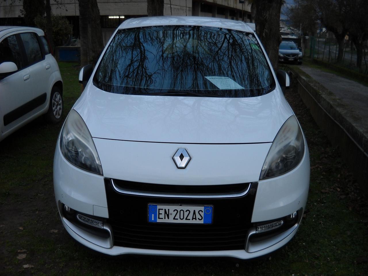 Renault Scenic Scénic XMod 1.5 dCi 110CV Wave