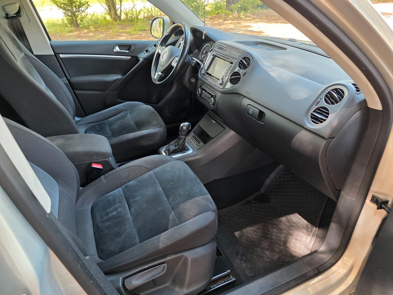 Volkswagen Tiguan 2.0 TDI 140 CV 4MOTION Business Track & Style