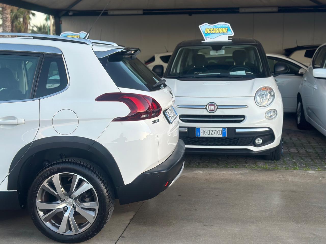 Peugeot 2008 1.6 DIESEL 120 CV 2017 - VERS. ALLURE