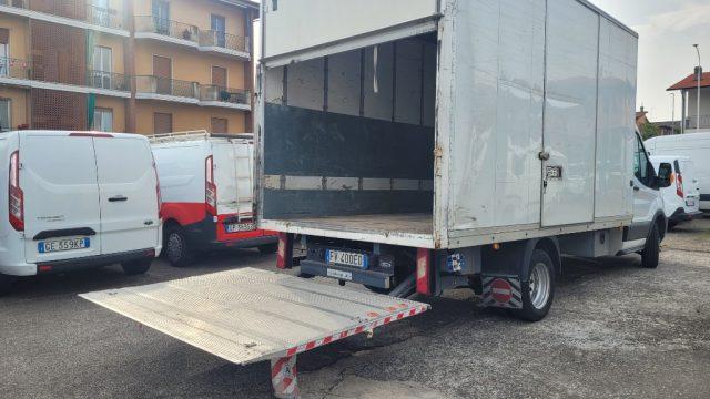 FORD Transit 350 2.0TDCi EcoBlue 130CV PL Cab. Boxato Sponda