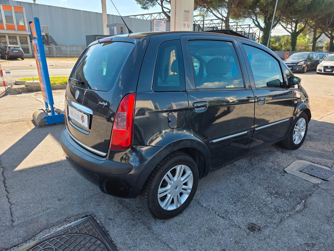 Lancia MUSA 1.3 Multijet 16V Automatica con 238.000km Tettuccio