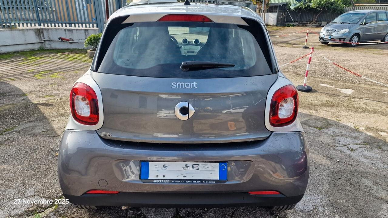 Smart ForFour 70 1.0 Passion