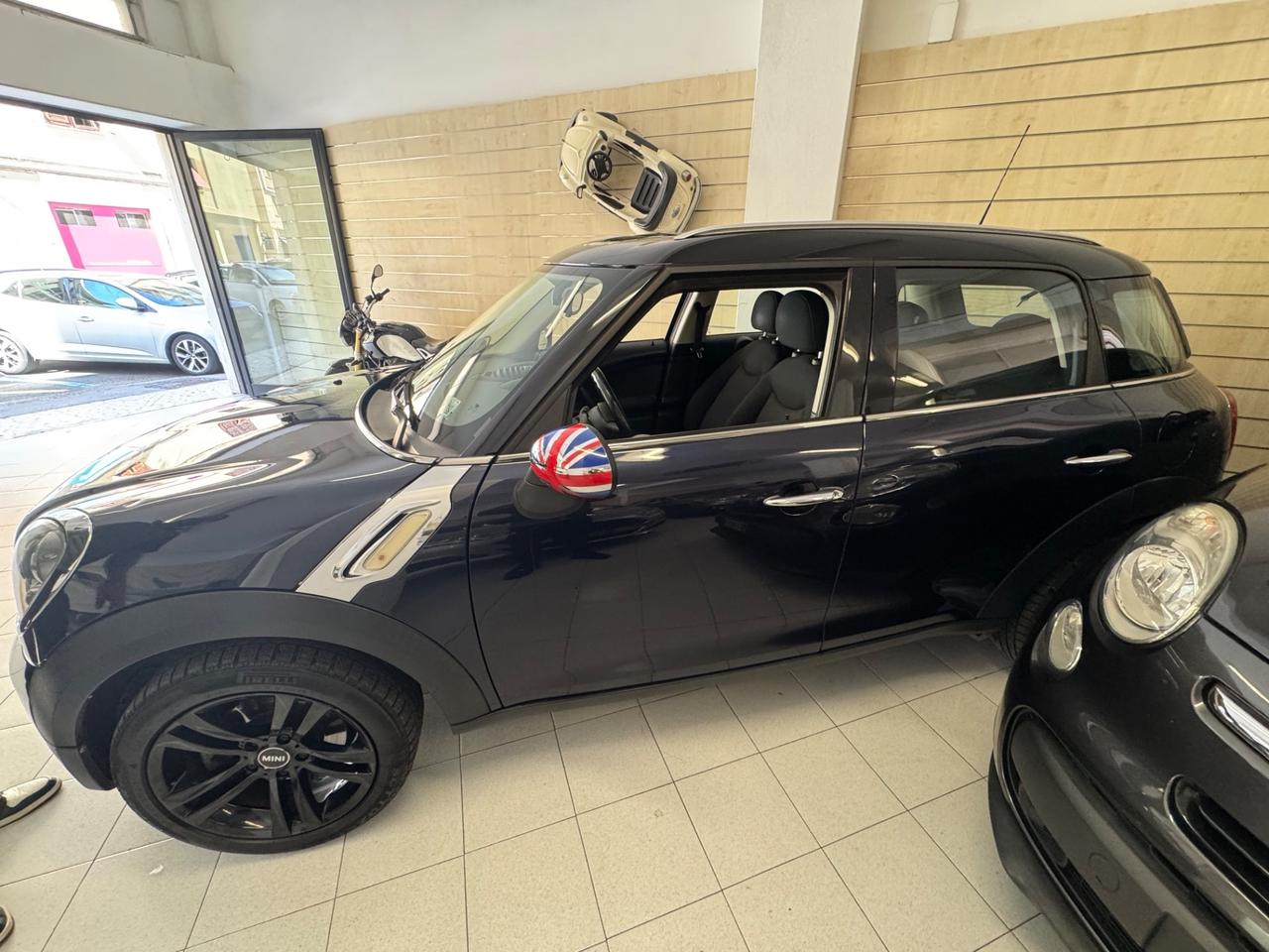 Mini Cooper Countryman Mini 1.6 Cooper D Countryman