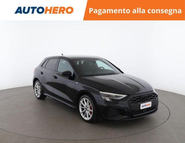 AUDI A3 SPB 45 TFSI e S tronic S line edition