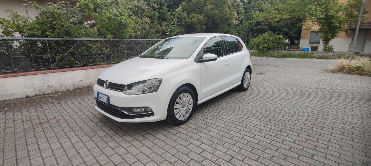 Volkswagen Polo 1.4 TDI 5p. Comfortline BlueMotion Technology