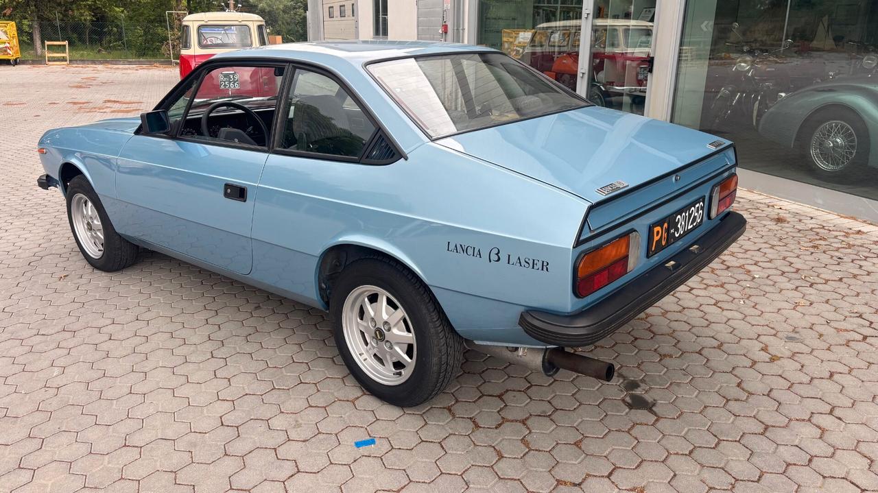 Lancia Beta Coupé 1.3