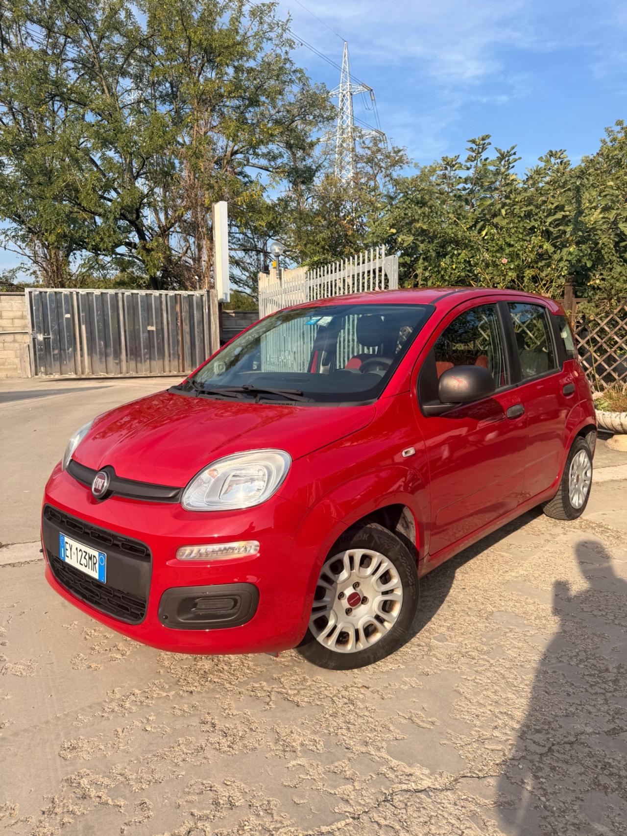 Fiat Panda 1.2 Pop