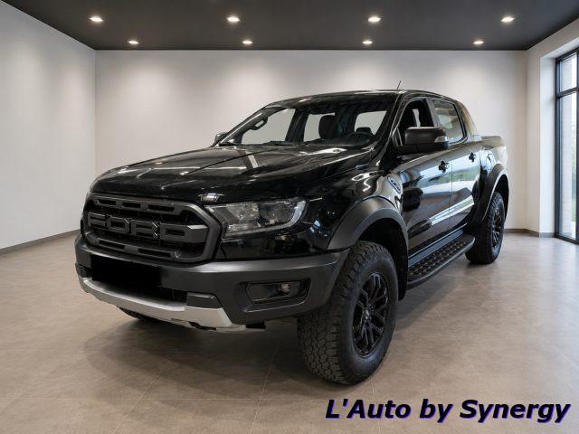 FORD Ranger Raptor 2.0 TDCi aut. 213CV DC 5 posti