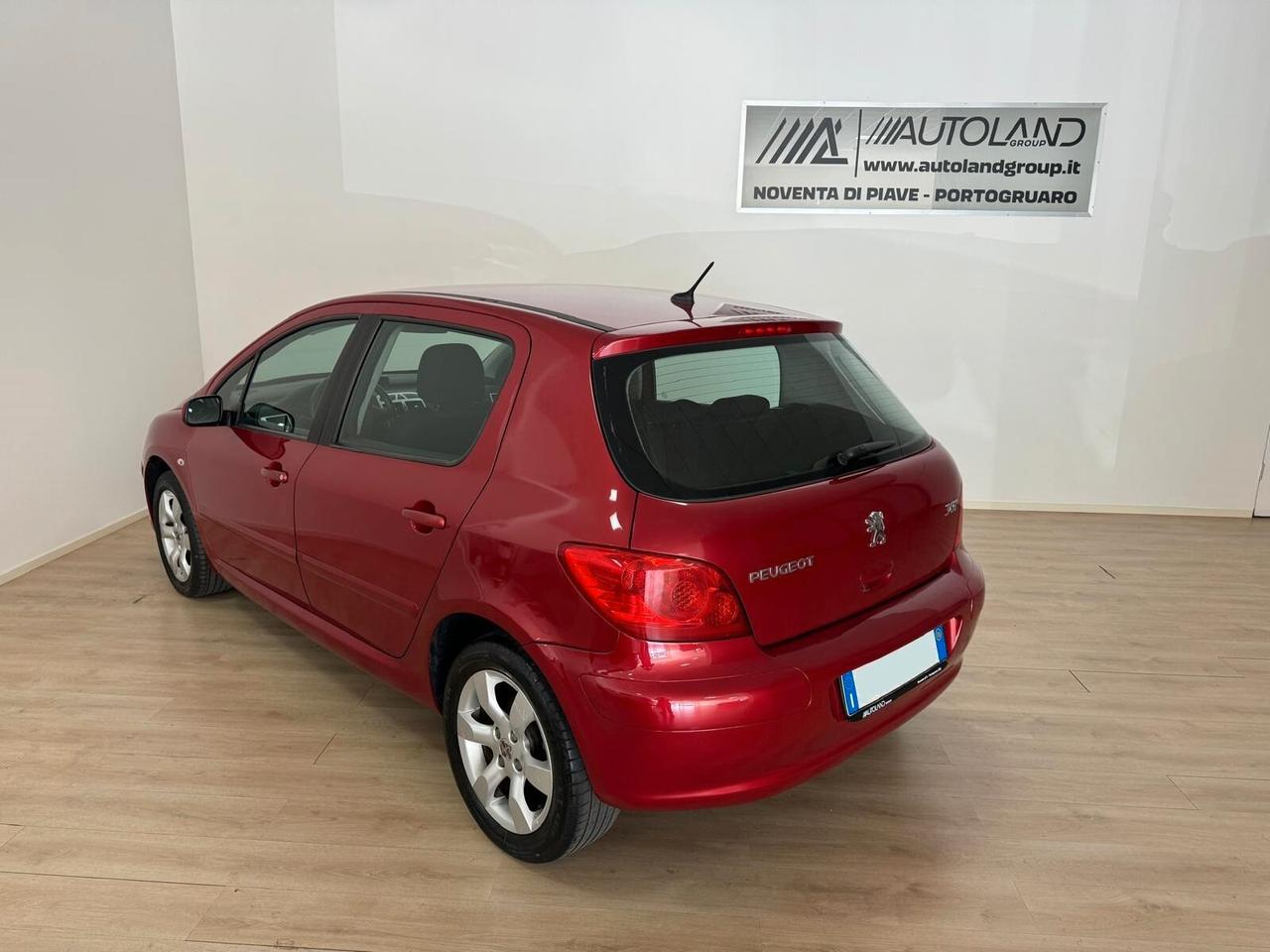 Peugeot 307 1.6 16V 5p. XT