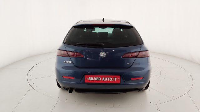 ALFA ROMEO 159 1.9 JTDm 16V Sportwagon Exclusive Q-Tronic