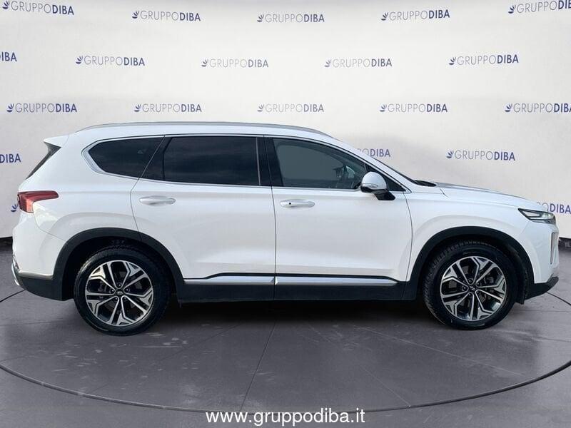 Hyundai Santa Fe 2018 Diesel 2.2 crdi Exellence 4wd 7p.ti auto