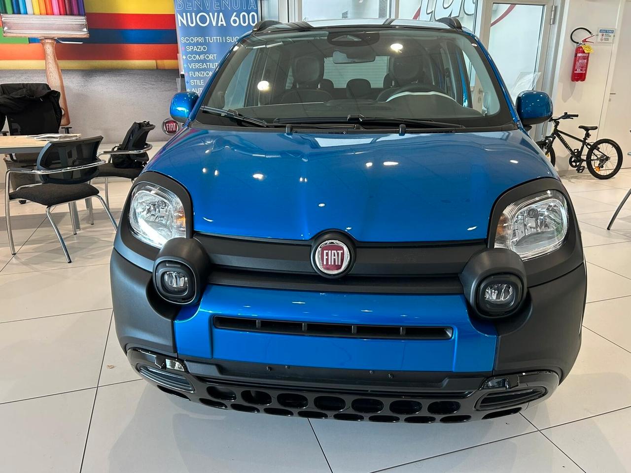 Fiat Panda 1.0 FireFly S&S Hybrid Pandina