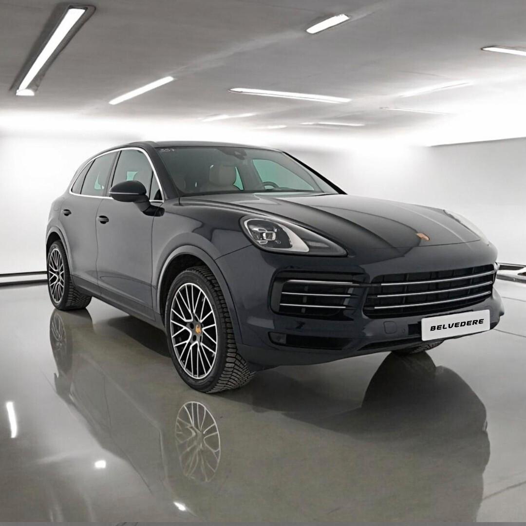 Porsche Cayenne 340CV V6 TURBO