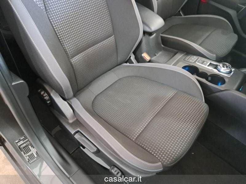 Ford Focus Focus 1.5 EcoBlue 120 CV automatico 5p. Business 3 ANNI DI GARANZIA KM ILLIMITATI PARI ALLA NUOVA