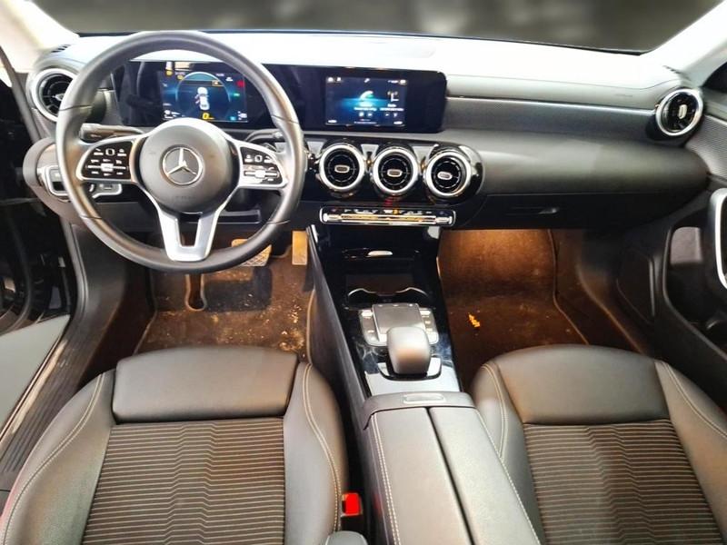 MERCEDES-BENZ CLA 180 d Automatic Sport 4 PORTE COUPE
