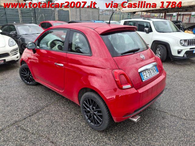 FIAT 500 1.2 EasyPower Lounge