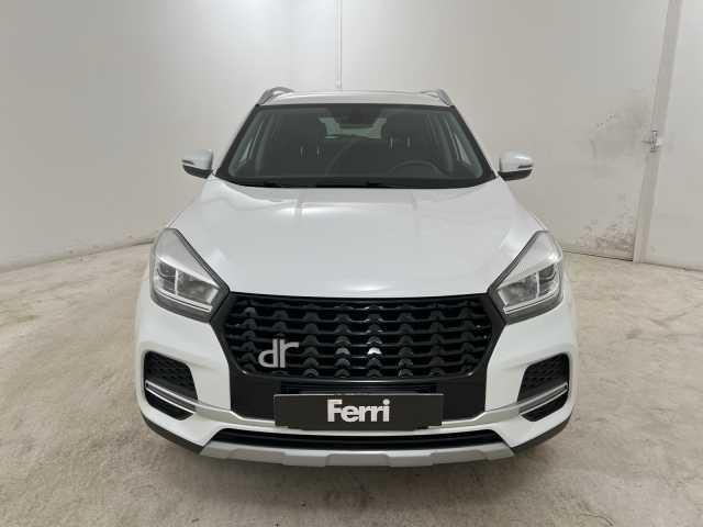 DR Automobiles dr4 1.5 gpl 114cv