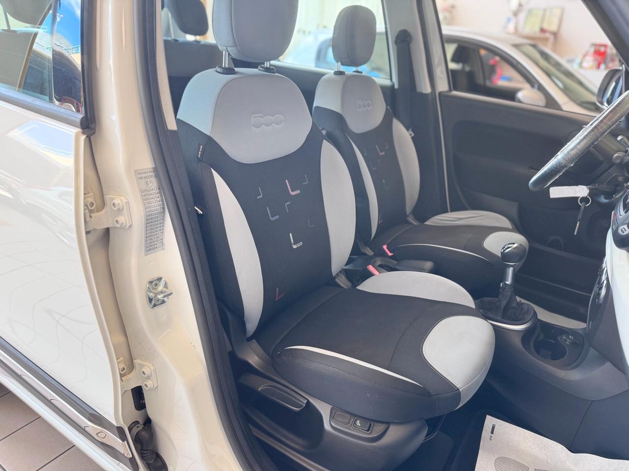 Fiat 500L 1.3 Multijet 95 CV Lounge