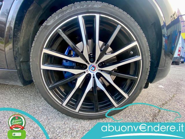 BMW X5 XDrive45E Msport UNICO PROP.
