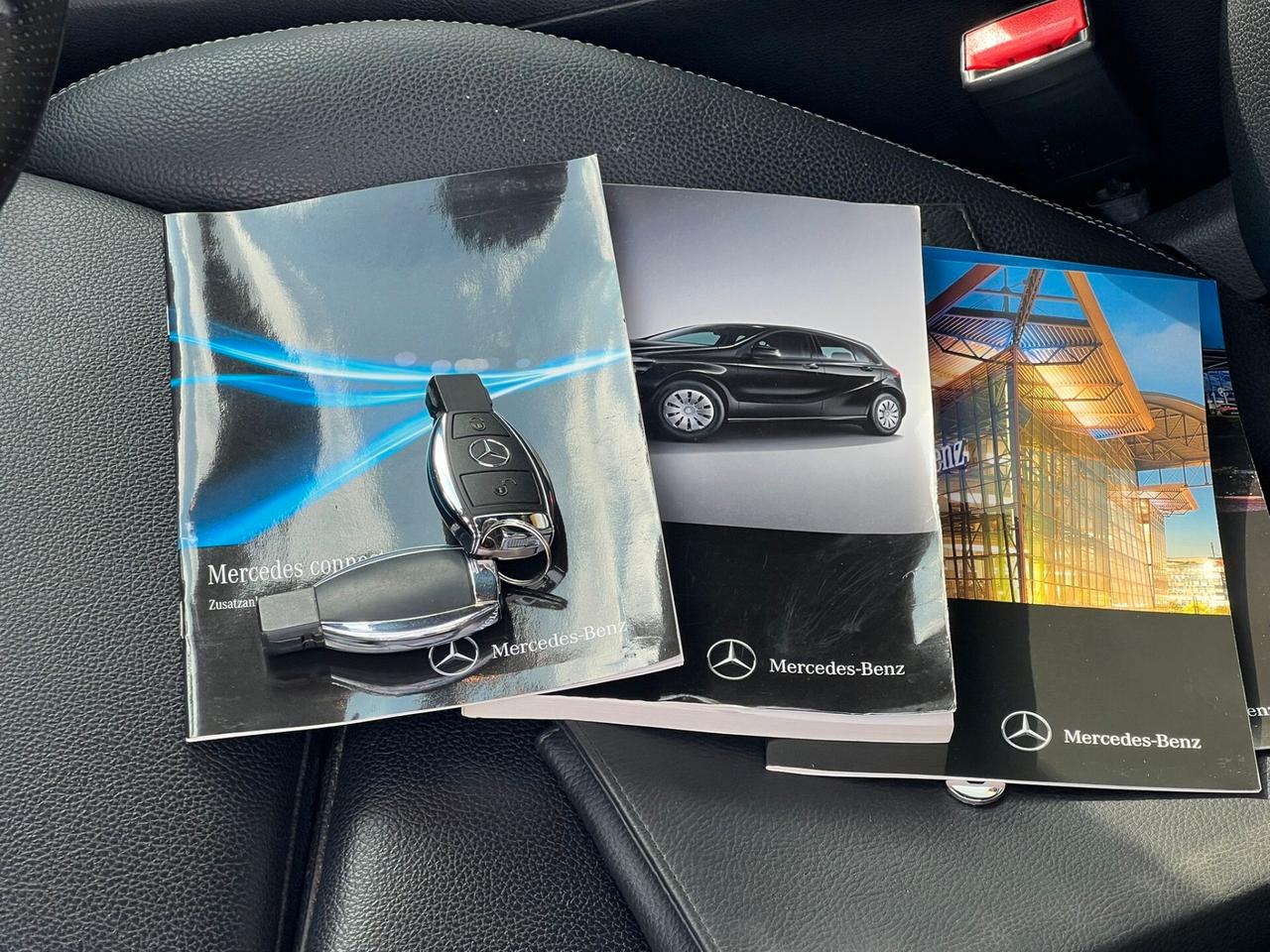 Mercedes-benz A 180 Premium