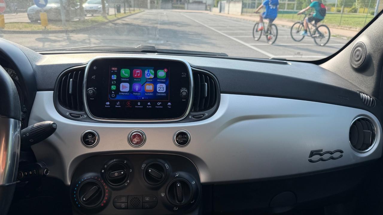 Fiat 500 1.0 Hybrid Sport 2021