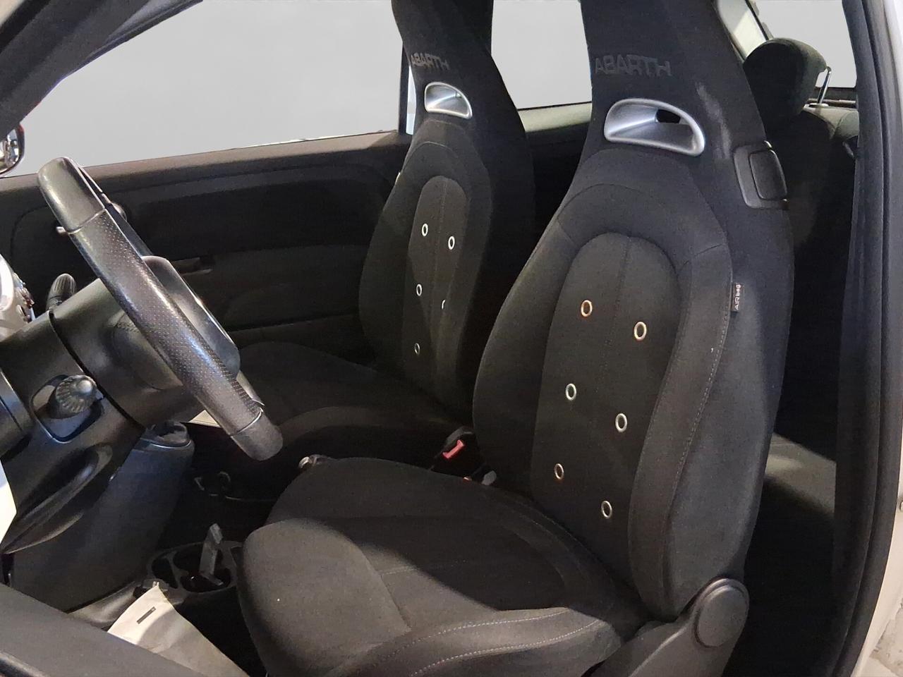 Abarth 595 1.4 Turbo T-Jet 145 CV