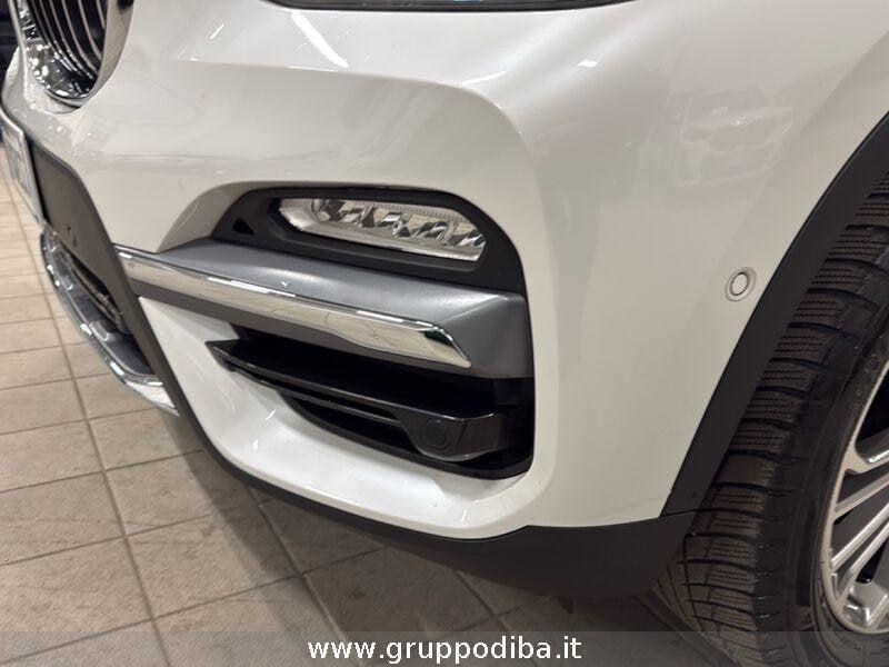 BMW X3 G01 2017 Diesel xdrive20d Luxury 190cv auto