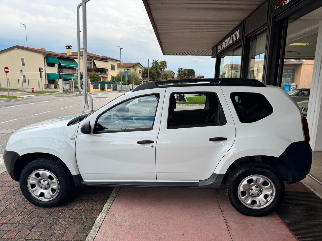 Dacia Duster 1.6 110CV 4x2 GPL Lauréate