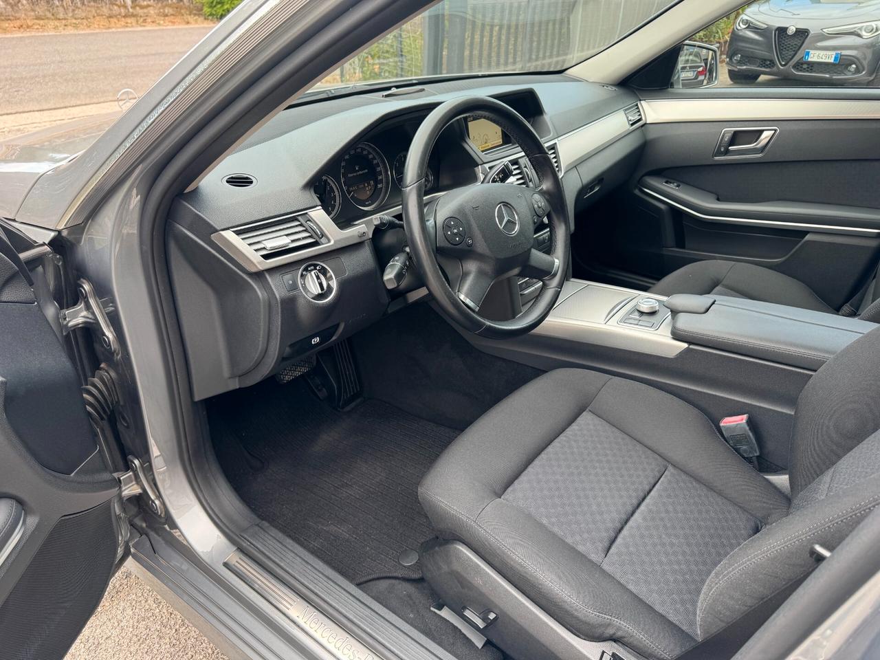 Mercedes-benz E 220 CDI Executive